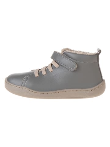 lamino Barfuß-Halbschuhe in Grau