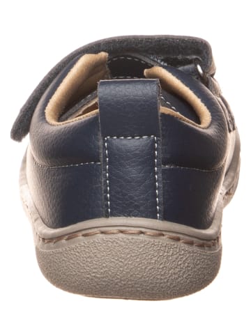 lamino Barfußschuhe in Dunkelblau