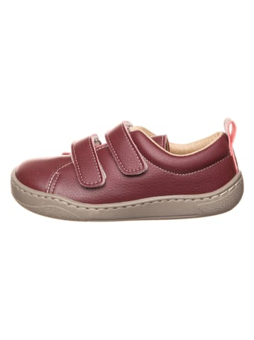 lamino Barfußschuhe in Rot
