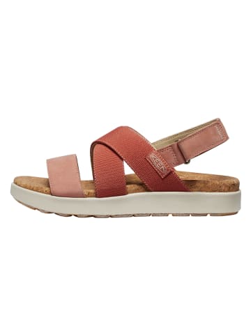 Keen Sandalen "Elle" in Rosa