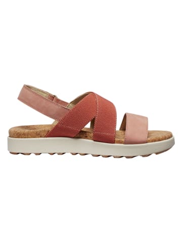 Keen Sandalen "Elle" in Rosa