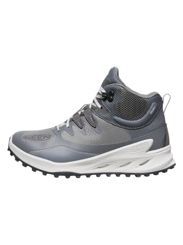 Keen Wanderboots "Zionic" in Grau