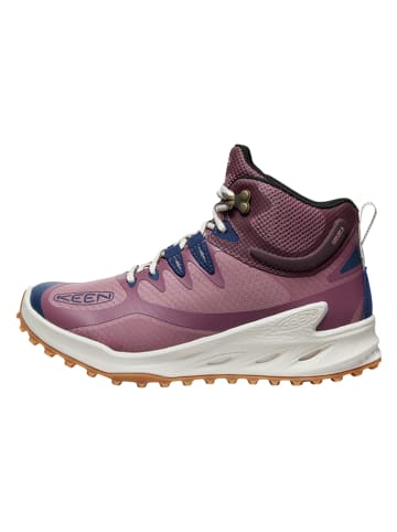 Keen Wanderboots "Zionic" in Lila