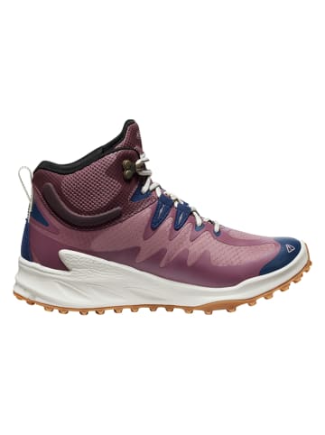 Keen Wanderboots "Zionic" in Lila