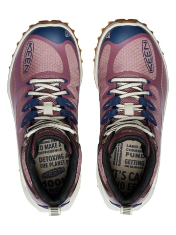 Keen Wandelboots "Zionic" paars