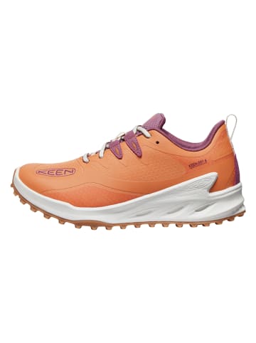 Keen Wanderschuhe "Zionic" in Orange/ Lila