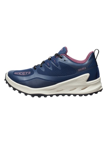 Keen Wanderschuhe "Zionic" in Dunkelblau