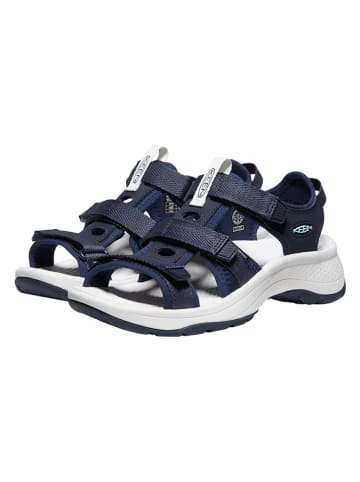 Keen Sandalen "Astoria" in Dunkelblau