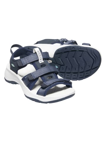 Keen Sandalen "Astoria" in Dunkelblau