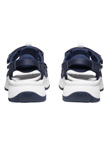 Keen Sandalen "Astoria" donkerblauw