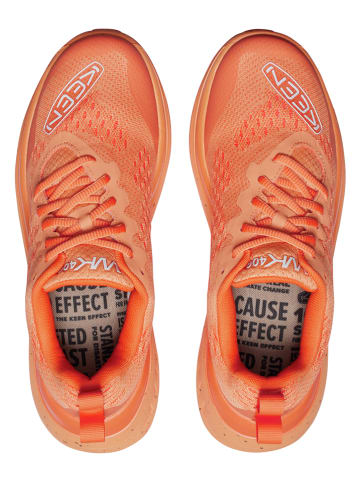 Keen Sneakers "WK400" oranje