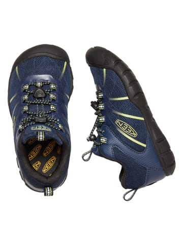 Keen Sneakersy "Chandler 2 CNX" w kolorze granatowym