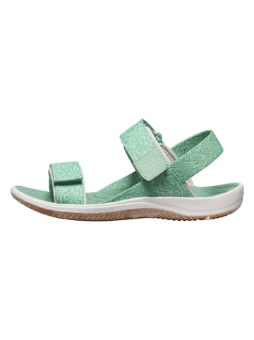 Keen Sandalen "Elle" in Grün