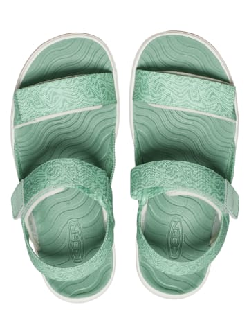 Keen Sandalen "Elle" groen
