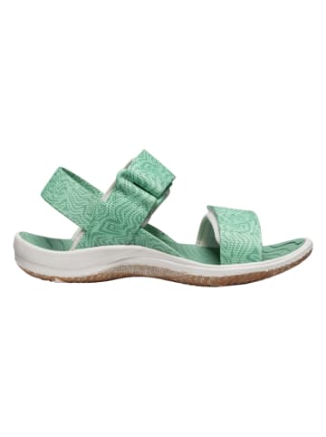 Keen Sandalen "Elle" in Grün