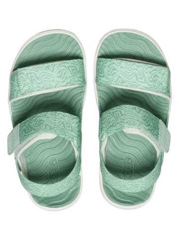 Keen Sandalen "Elle" in Grün