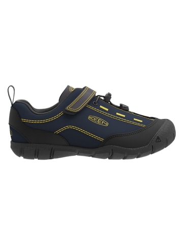 Keen Sneakers "Jasper II" in Dunkelblau/ Schwarz