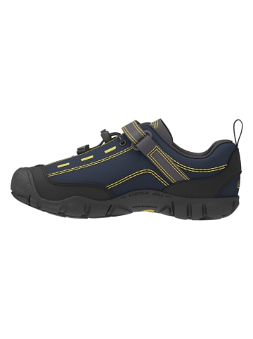 Keen Sneakers "Jasper II" in Dunkelblau/ Schwarz