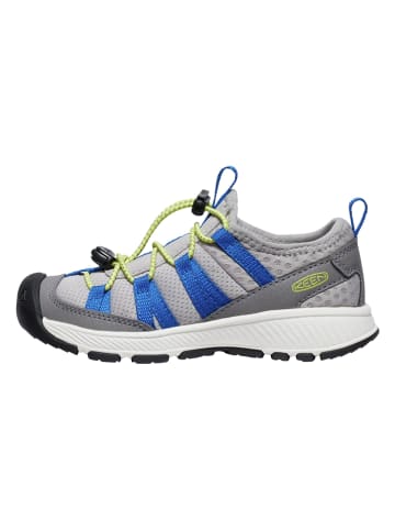 Keen Sneakers "Motozoa" in Grau/ Blau