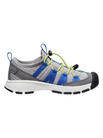 Keen Sneakers "Motozoa" in Grau/ Blau