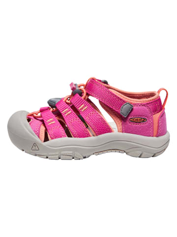 Keen Enkelsandalen "Newport H2" roze