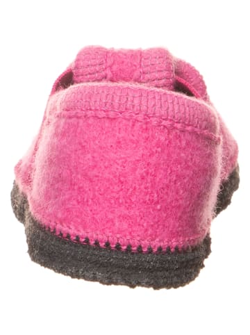 lamino Hausschuhe "Bobby" in Pink