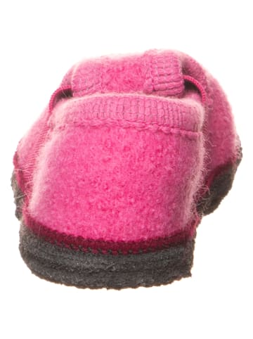 lamino Hausschuhe "Prinzessin" in Pink