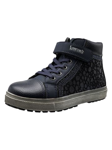 lamino Sneakersy w kolorze granatowym