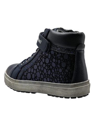 lamino Sneakersy w kolorze granatowym