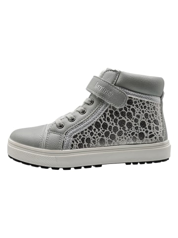 lamino Sneakers grijs