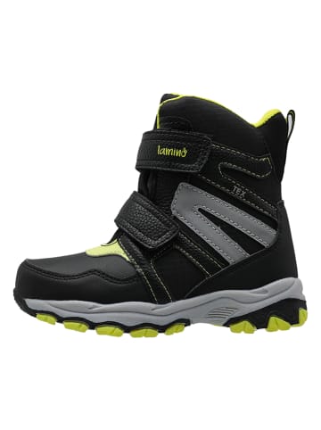 lamino Winterboots in Schwarz