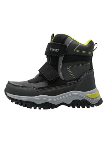 lamino Winterboots in Grau