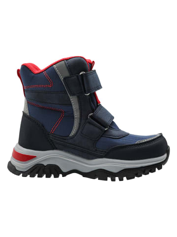 lamino Winterboots donkerblauw