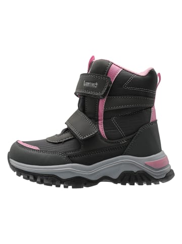 lamino Winterboots in Anthrazit