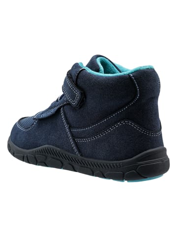 lamino Buty w kolorze granatowym do chodzenia na boso