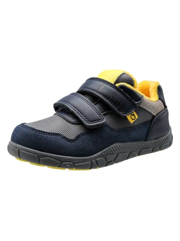 lamino Buty w kolorze granatowym do chodzenia na boso