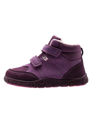 lamino Barfußschuhe in Lila