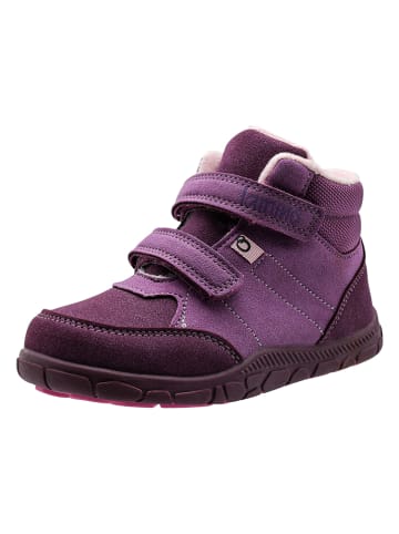 lamino Barfußschuhe in Lila