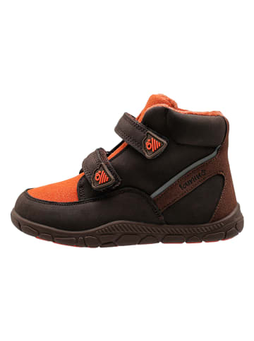 lamino Barefootschoenen bruin