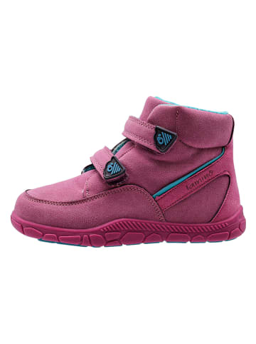 lamino Barfußschuhe in Pink