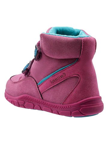 lamino Barefootschoenen roze