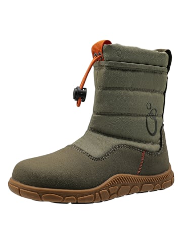 lamino Barfuß-Winterboots in Khaki