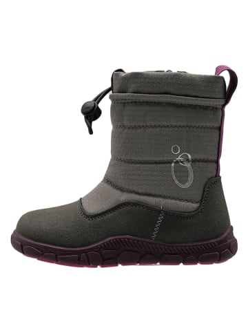 lamino Barefootwinterboots grijs