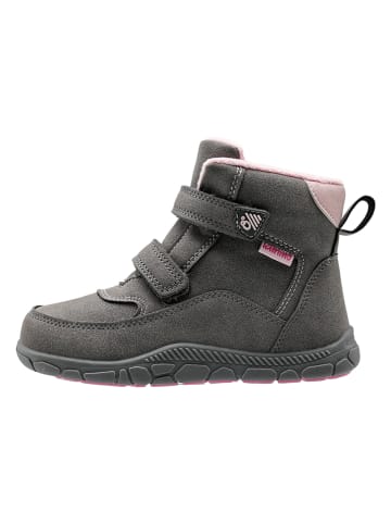 lamino Barefootwinterboots grijs