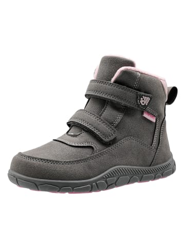 lamino Barefootwinterboots grijs