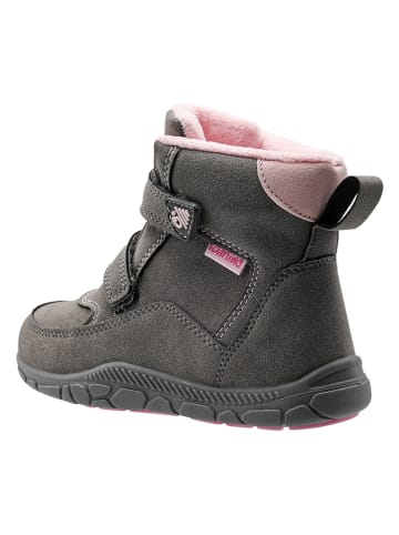lamino Barfuß-Winterboots in Grau