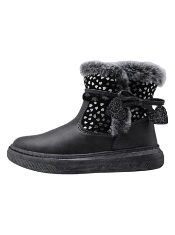 lamino Boots in Anthrazit