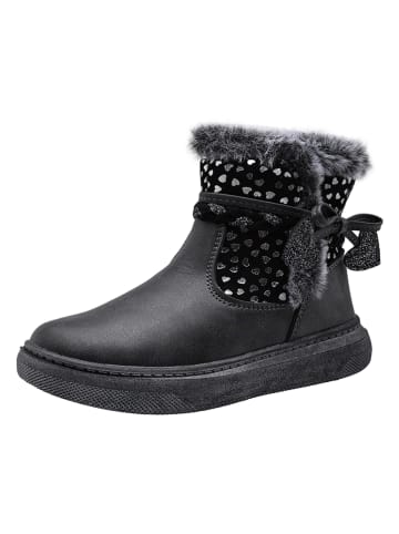 lamino Boots in Anthrazit