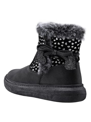 lamino Boots in Anthrazit