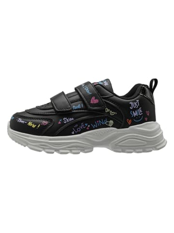 lamino Sneakers donkerblauw
